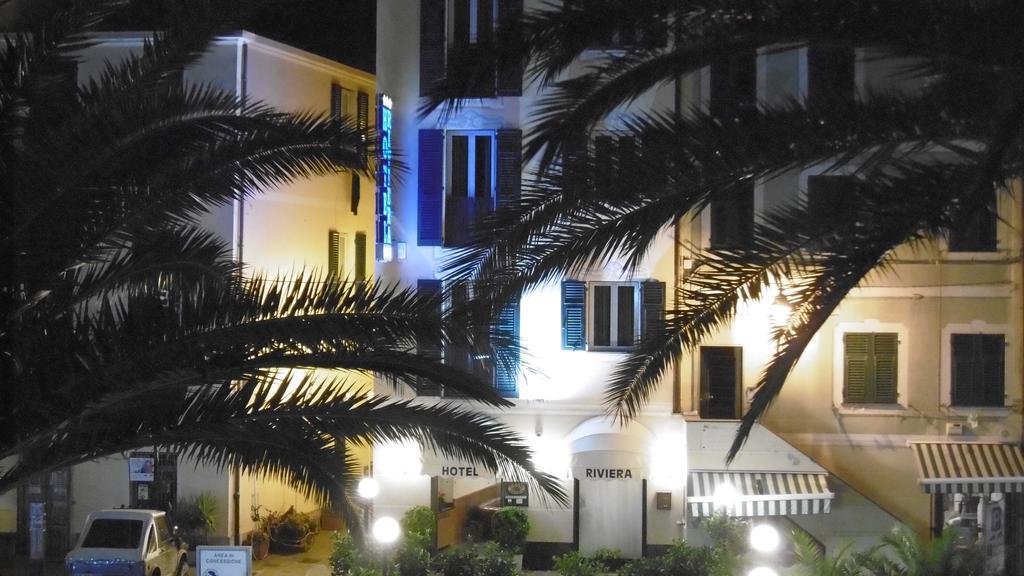 Hotel Riviera Arenzano Exteriér fotografie