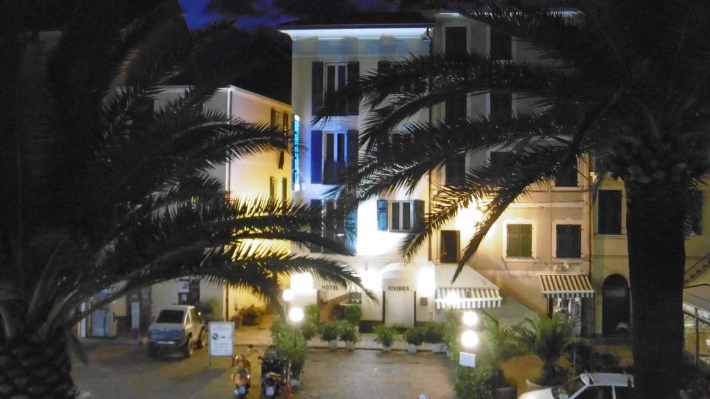 Hotel Riviera Arenzano Exteriér fotografie