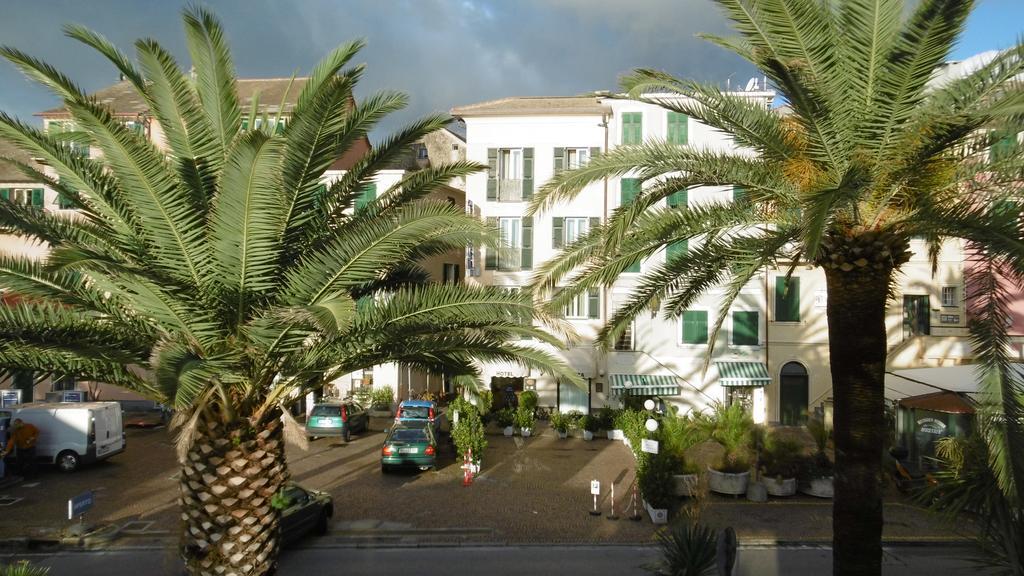 Hotel Riviera Arenzano Exteriér fotografie