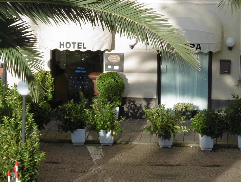 Hotel Riviera Arenzano Exteriér fotografie