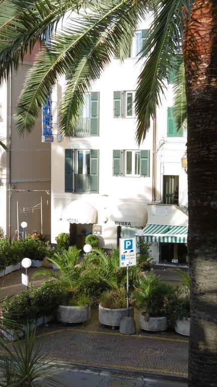 Hotel Riviera Arenzano Exteriér fotografie