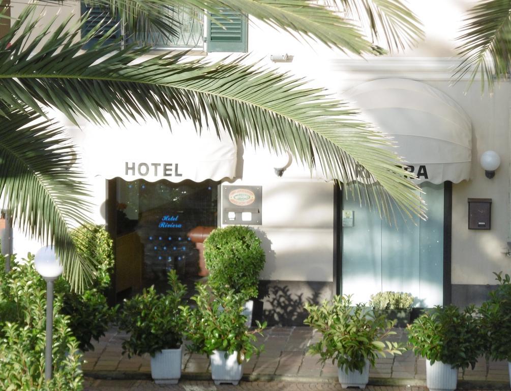 Hotel Riviera Arenzano Exteriér fotografie