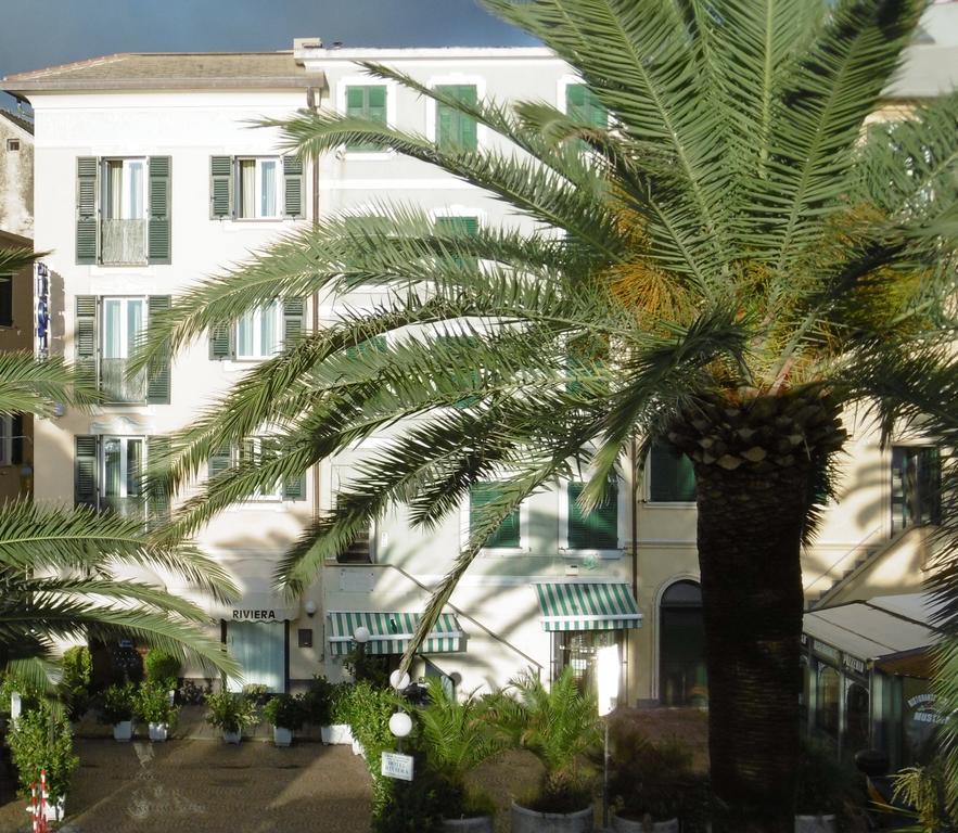 Hotel Riviera Arenzano Exteriér fotografie