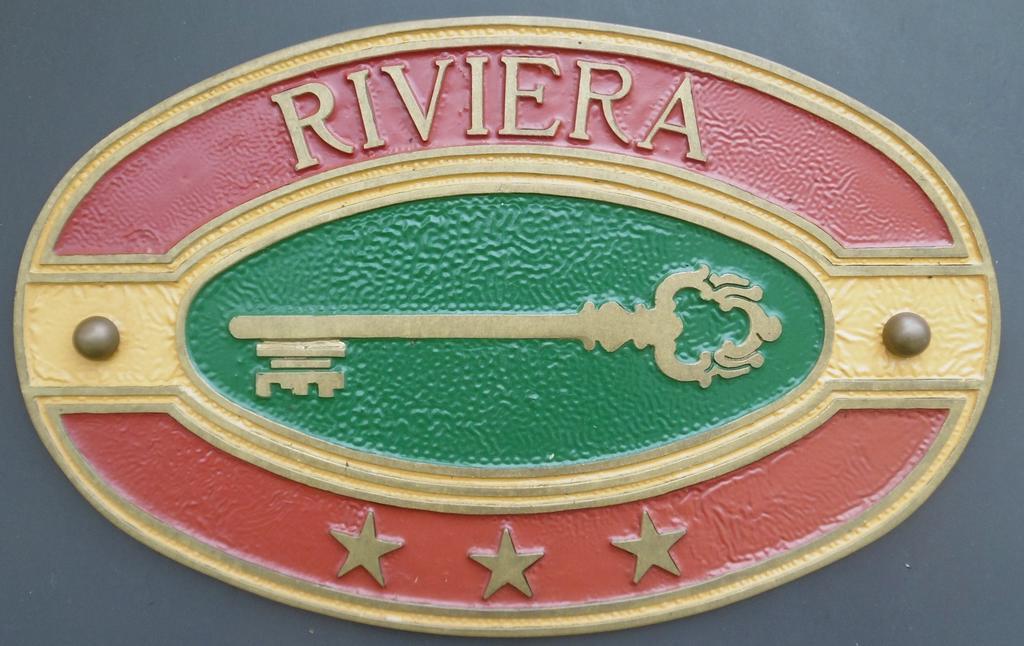 Hotel Riviera Arenzano Exteriér fotografie