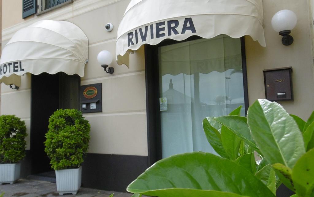 Hotel Riviera Arenzano Exteriér fotografie