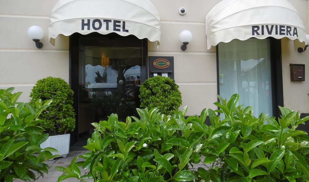 Hotel Riviera Arenzano Exteriér fotografie