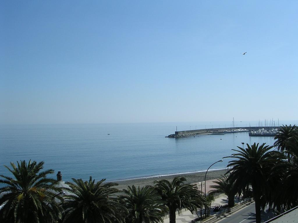 Hotel Riviera Arenzano Exteriér fotografie