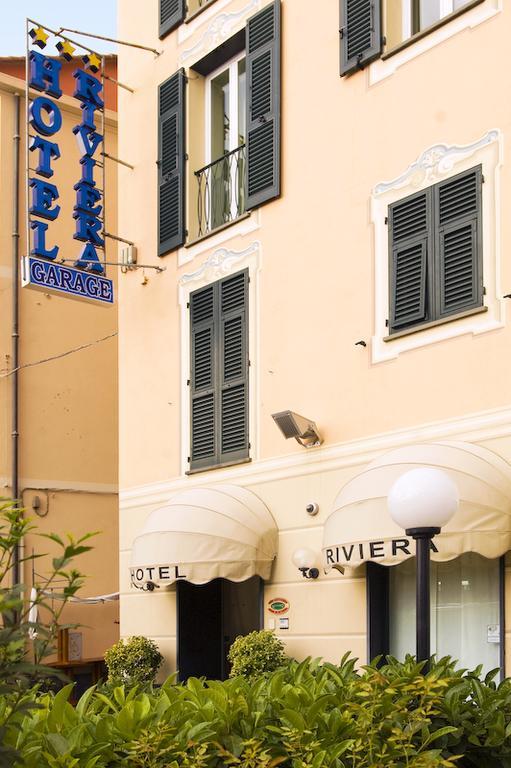 Hotel Riviera Arenzano Exteriér fotografie