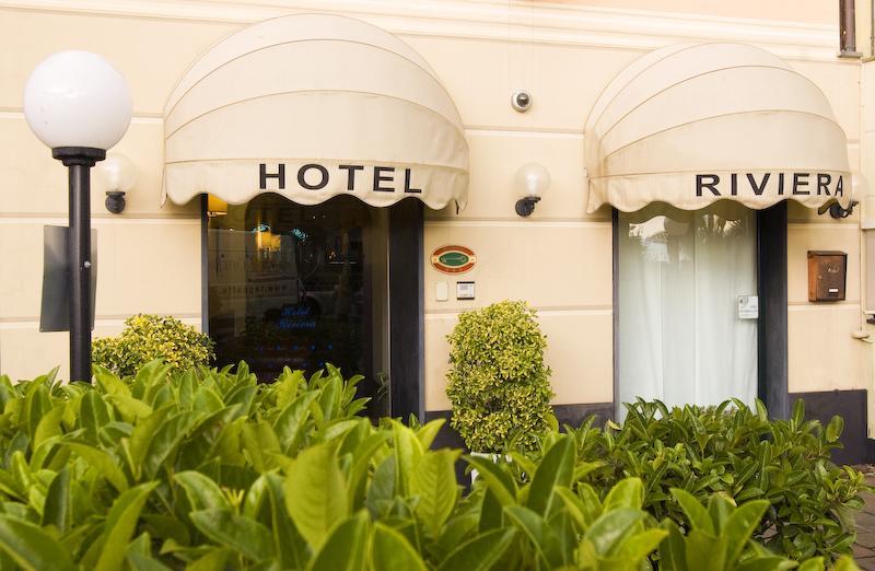 Hotel Riviera Arenzano Exteriér fotografie