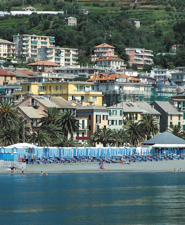 Hotel Riviera Arenzano Exteriér fotografie