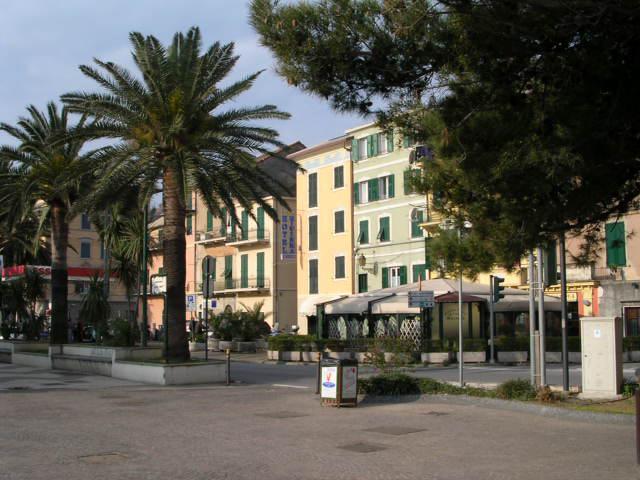 Hotel Riviera Arenzano Exteriér fotografie