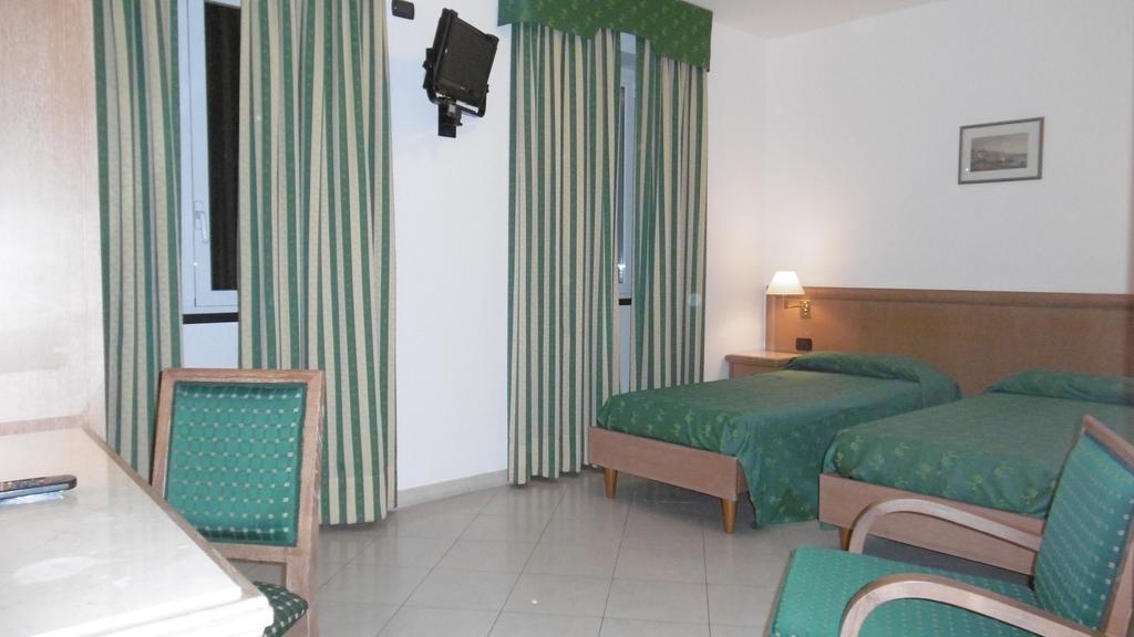 Hotel Riviera Arenzano Pokoj fotografie