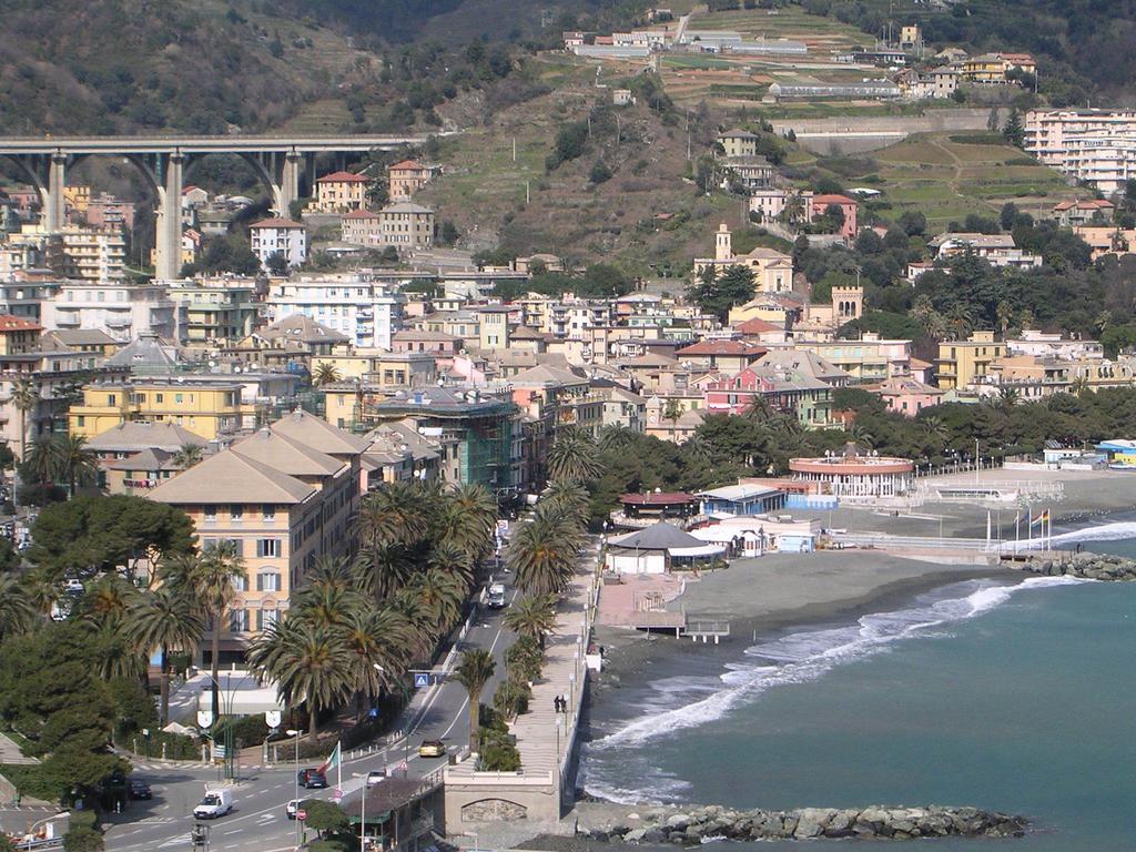 Hotel Riviera Arenzano Exteriér fotografie