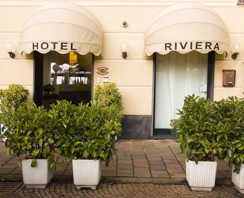 Hotel Riviera Arenzano Exteriér fotografie